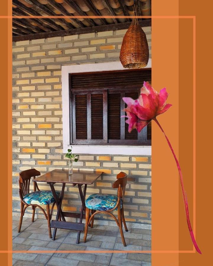 Recanto Das Flores Hotel Praia de Pipa Zewnętrze zdjęcie