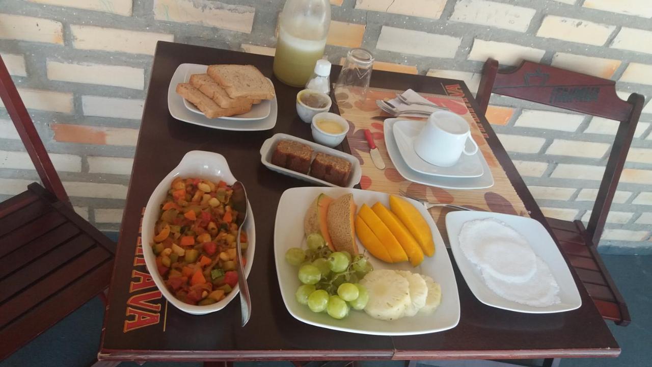 Recanto Das Flores Hotel Praia de Pipa Zewnętrze zdjęcie