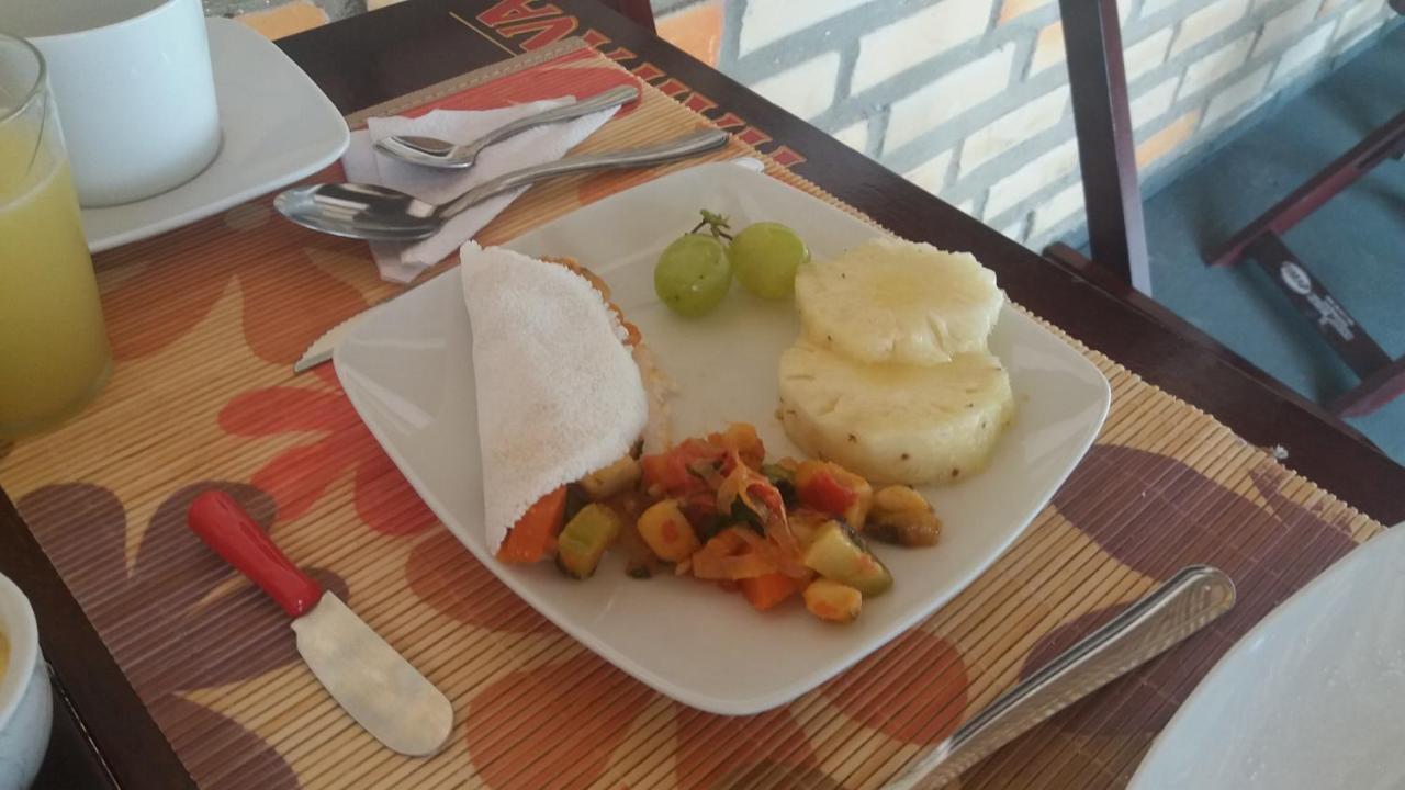 Recanto Das Flores Hotel Praia de Pipa Zewnętrze zdjęcie