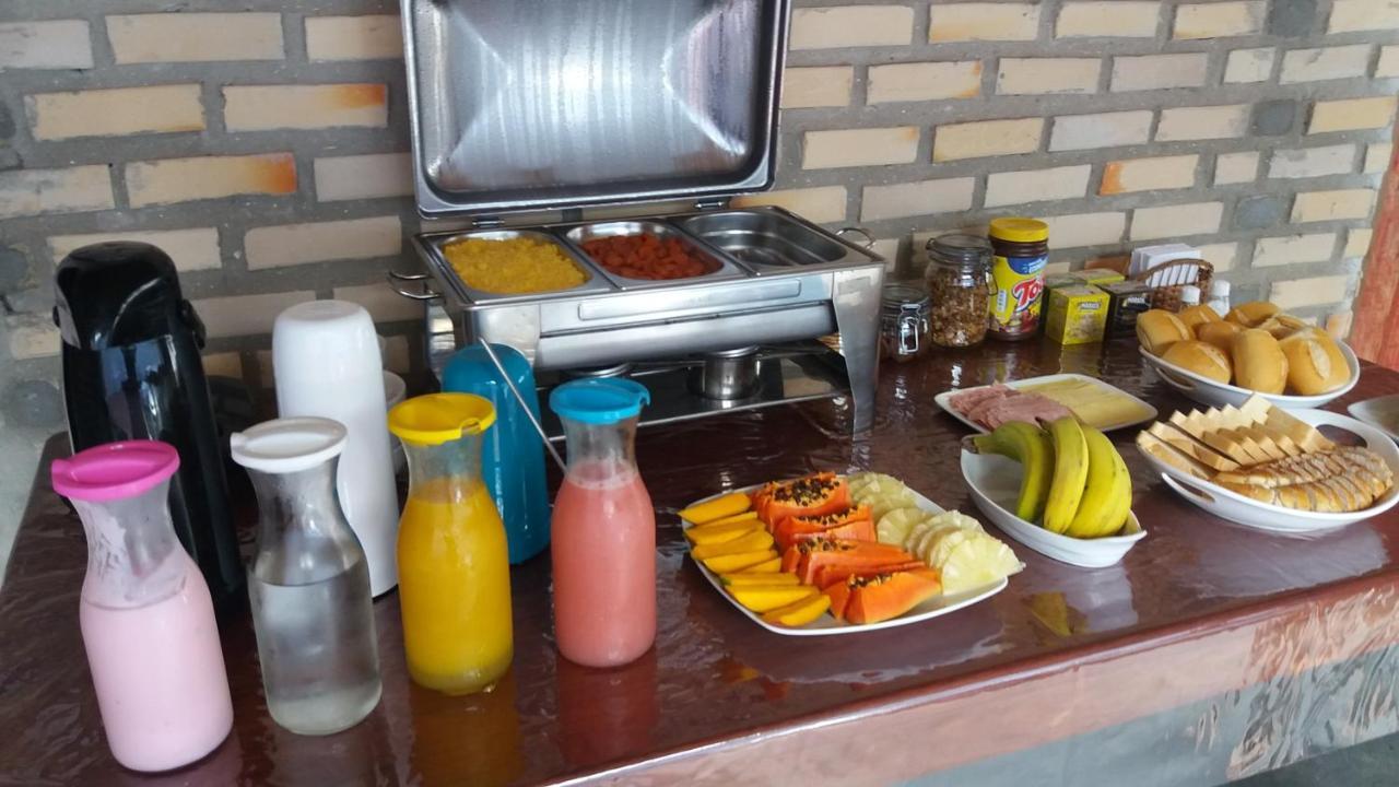 Recanto Das Flores Hotel Praia de Pipa Zewnętrze zdjęcie