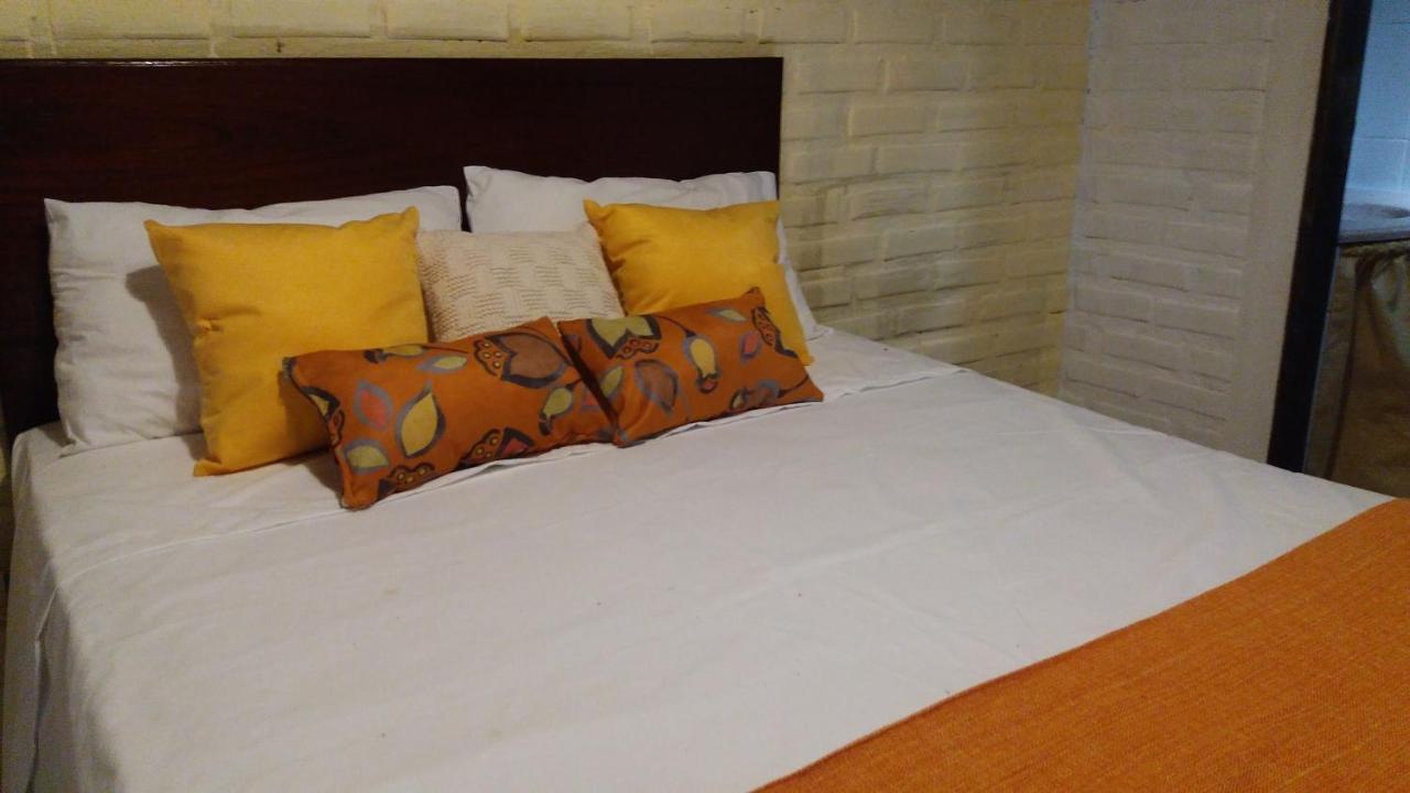Recanto Das Flores Hotel Praia de Pipa Zewnętrze zdjęcie