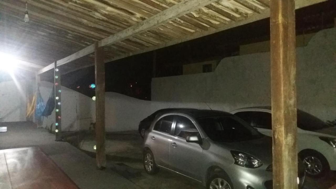 Recanto Das Flores Hotel Praia de Pipa Zewnętrze zdjęcie