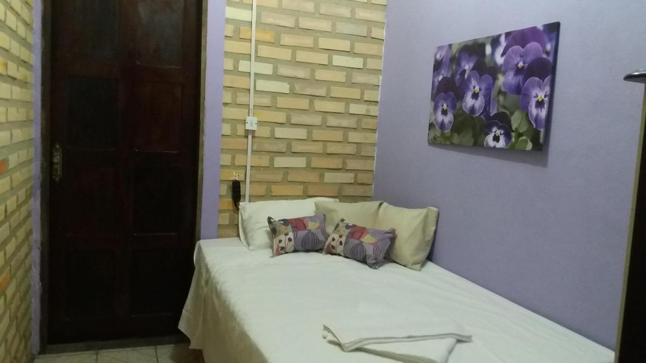 Recanto Das Flores Hotel Praia de Pipa Zewnętrze zdjęcie
