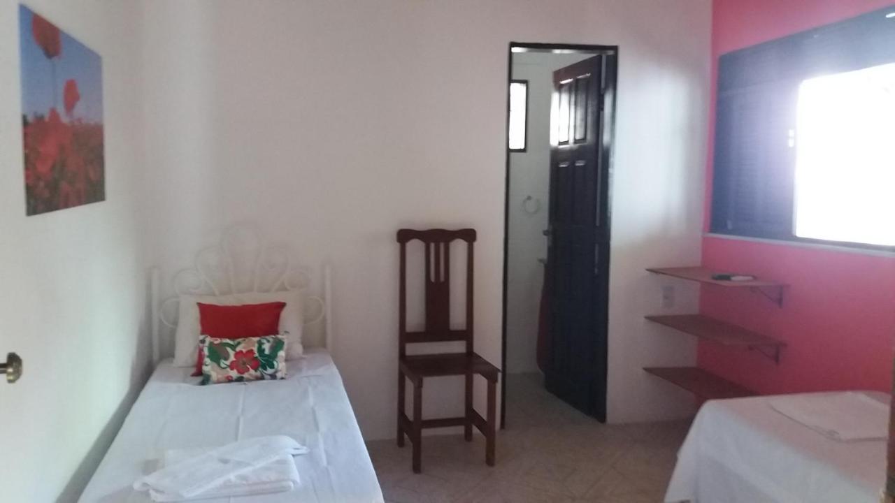 Recanto Das Flores Hotel Praia de Pipa Zewnętrze zdjęcie
