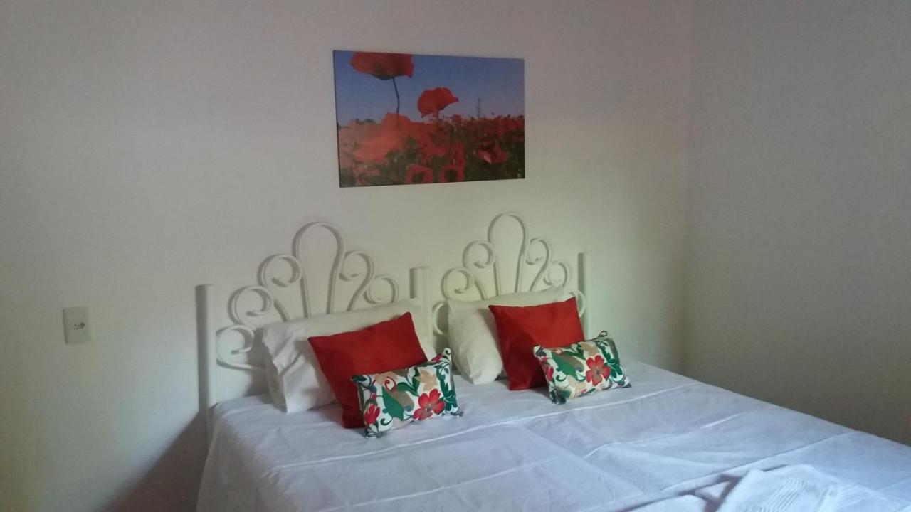 Recanto Das Flores Hotel Praia de Pipa Zewnętrze zdjęcie