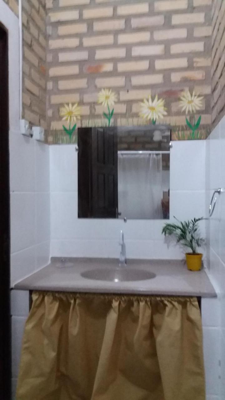 Recanto Das Flores Hotel Praia de Pipa Zewnętrze zdjęcie