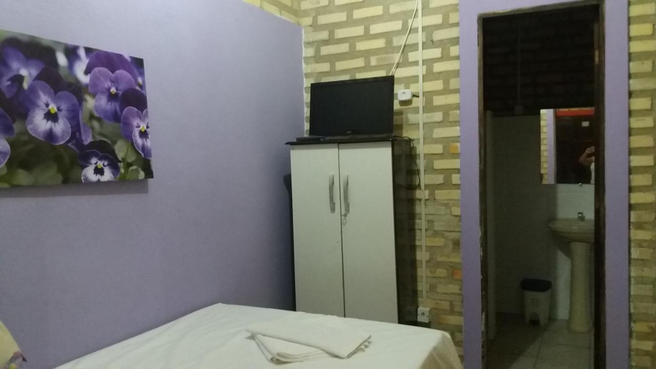Recanto Das Flores Hotel Praia de Pipa Zewnętrze zdjęcie