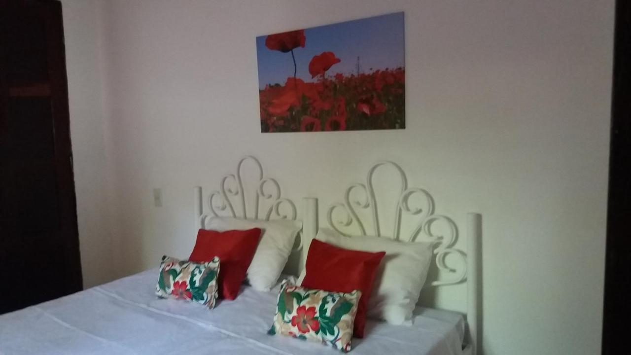 Recanto Das Flores Hotel Praia de Pipa Zewnętrze zdjęcie