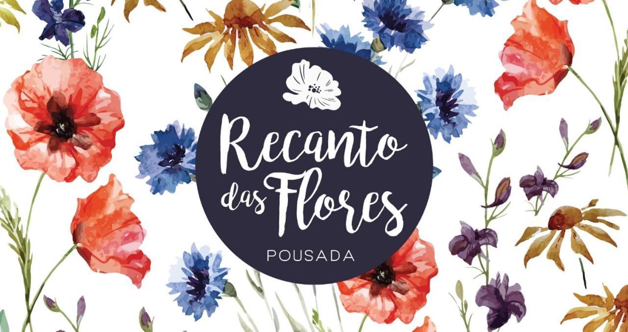 Recanto Das Flores Hotel Praia de Pipa Zewnętrze zdjęcie