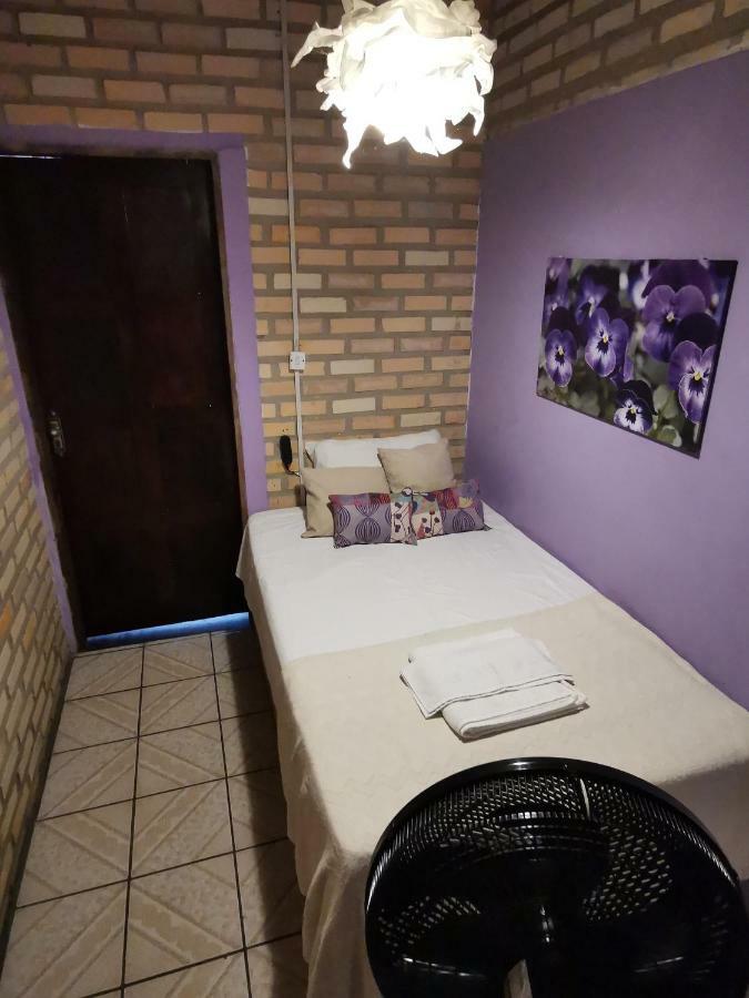 Recanto Das Flores Hotel Praia de Pipa Zewnętrze zdjęcie